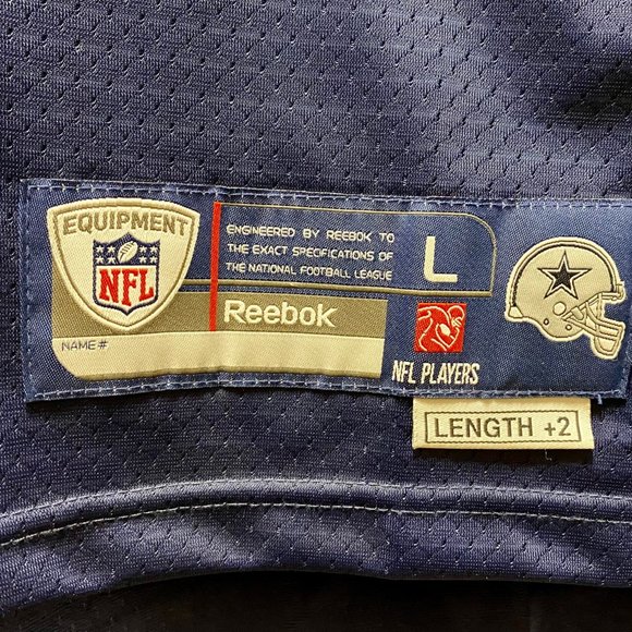 Jason Witten Cowboys #82 Stitched NFL Reebok Onfield Jersey Size Large - Picture 3 of 9
